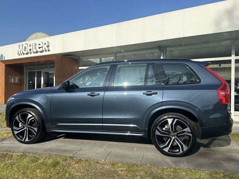 Gebraucht Volvo XC90 Ultimate 455 PS (334 kW) 2022 Blau SUV