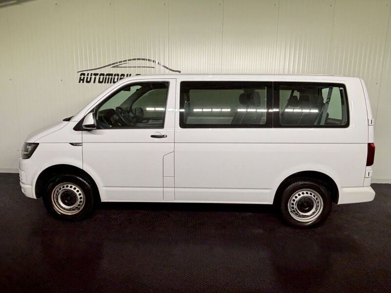 Weiß Gebraucht 2019 VW T6.1 Van | 22.500 € - Bild 1/4