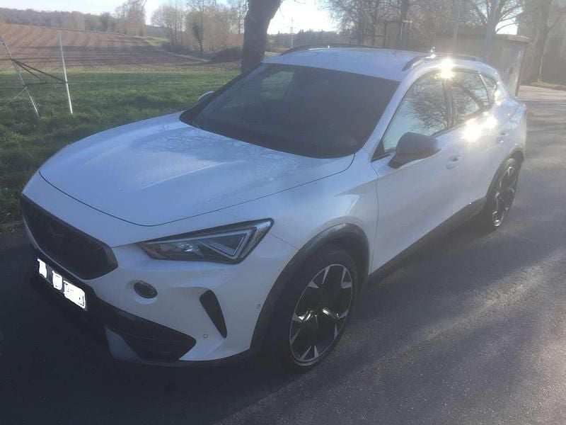 Gebraucht Cupra Formentor VZ 310 PS (228 kW) 2023 Weiß SUV