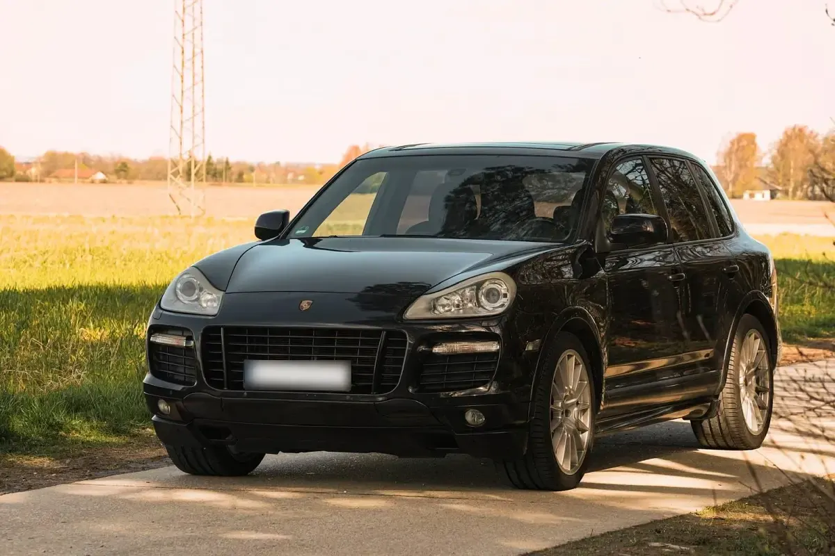 Gebraucht Porsche Cayenne GTS 405 PS (297 kW) 2008 Schwarz SUV