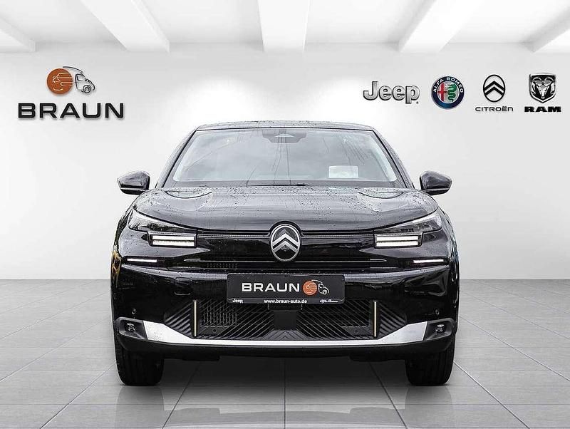 Gebraucht Citroën C4 131 PS (96 kW) 2025 Perla neraschwarz Limousine