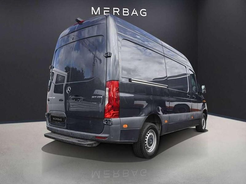 Gebraucht Mercedes Sprinter 170 PS (125 kW) 2021 Tenoritgrau Van