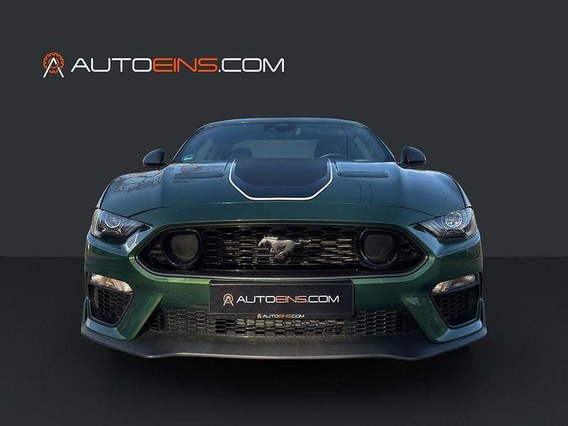 Gebraucht Ford Mustang Fastback 460 PS (338 kW) 2023 Grün Coupé