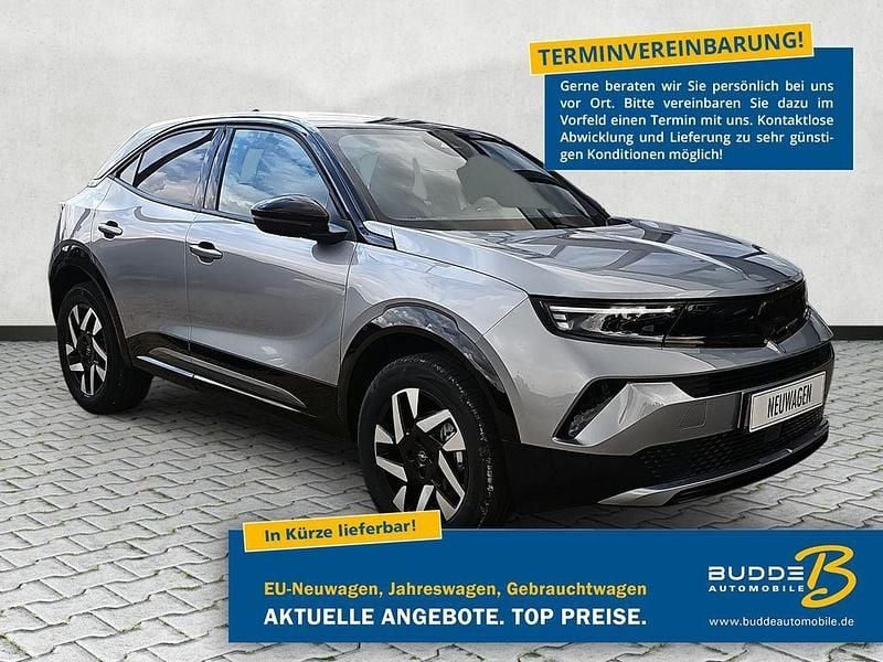 Grafik grau Neu 2025 Opel Mokka SUV | 23.850 € (Guter Preis) - Bild 1/4