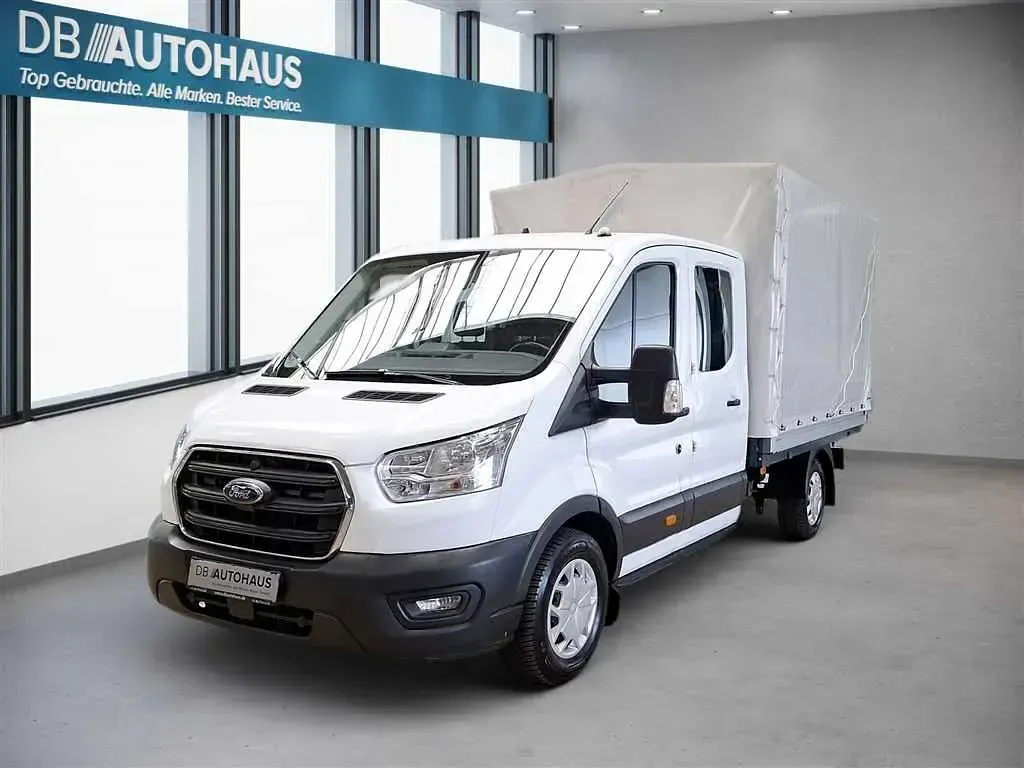 Gebraucht Ford Transit Trend 131 PS (96 kW) 2021 Limousine