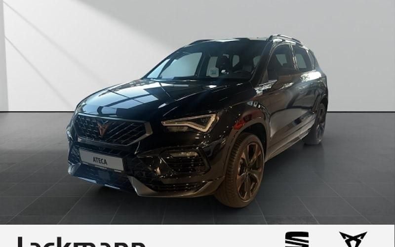 Schwarz Gebraucht 2023 Cupra Ateca SUV | 36.490 € (Fairer Preis) - Bild 1/4