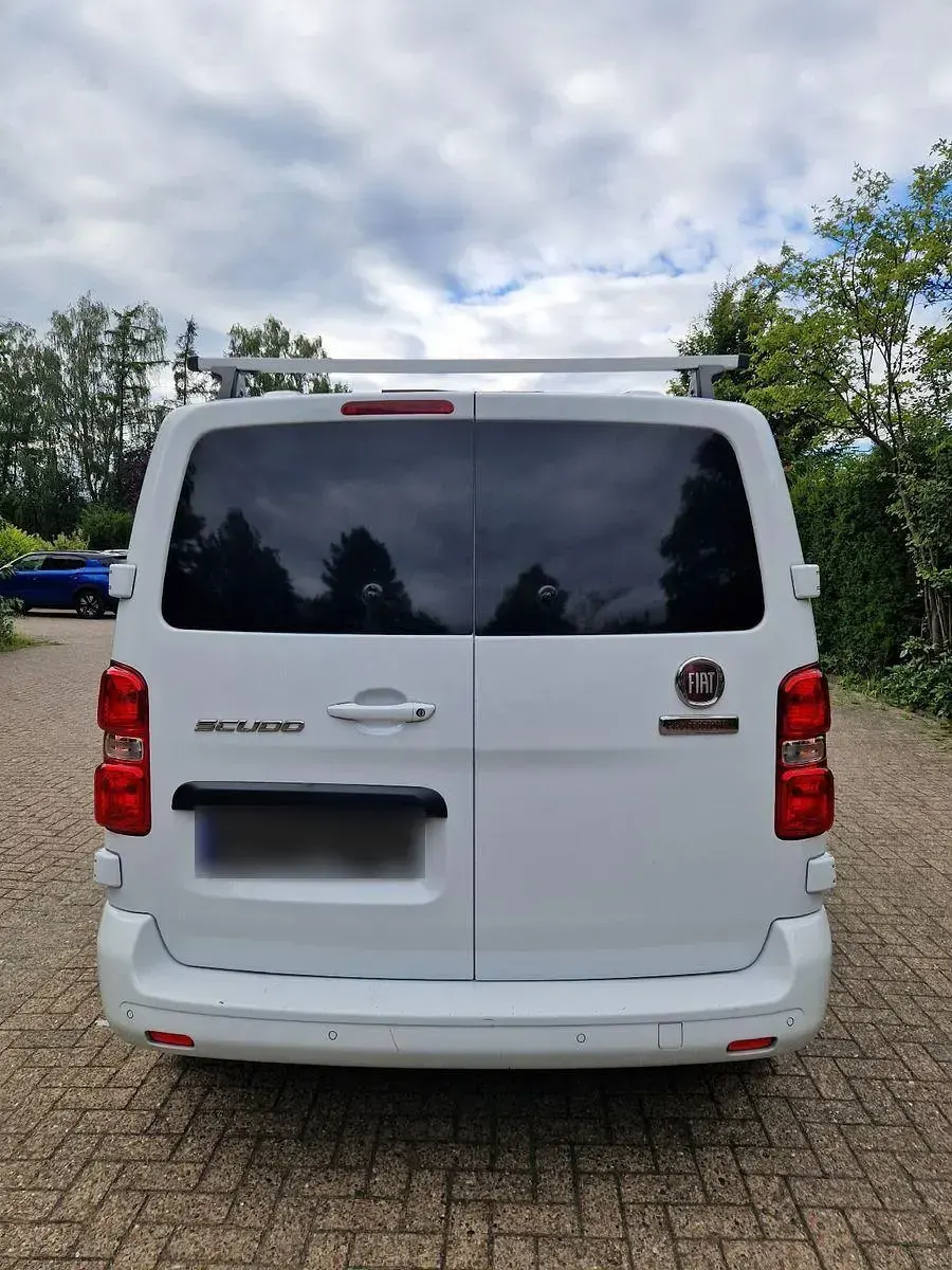 Gebraucht Fiat Scudo 120 PS (88 kW) 2022 Van
