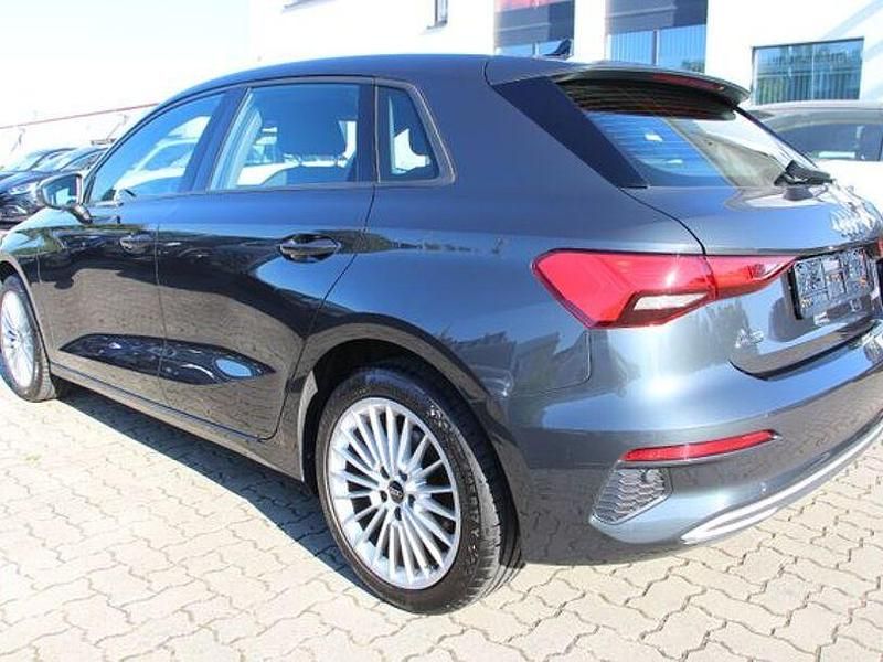Gebraucht Audi A3 Advanced 195 PS (143 kW) 2021 Andere Limousine