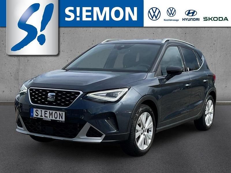 Grau Gebraucht 2025 Seat Arona Xperience SUV | 23.930 € (Etwas zu teuer) - Bild 1/4