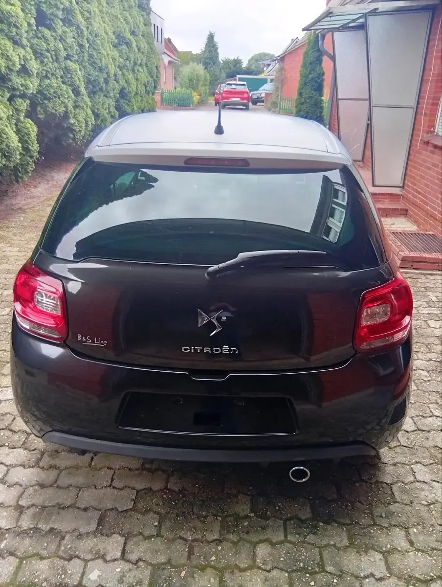 Gebraucht Citroën DS3 120 PS (88 kW) 2010 Kleinwagen