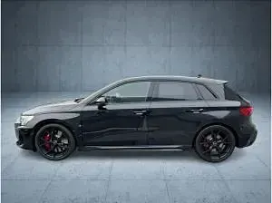 Gebraucht Audi RS3 Sport 400 PS (294 kW) 2026 Schwarz (mythosschwarz) Limousine