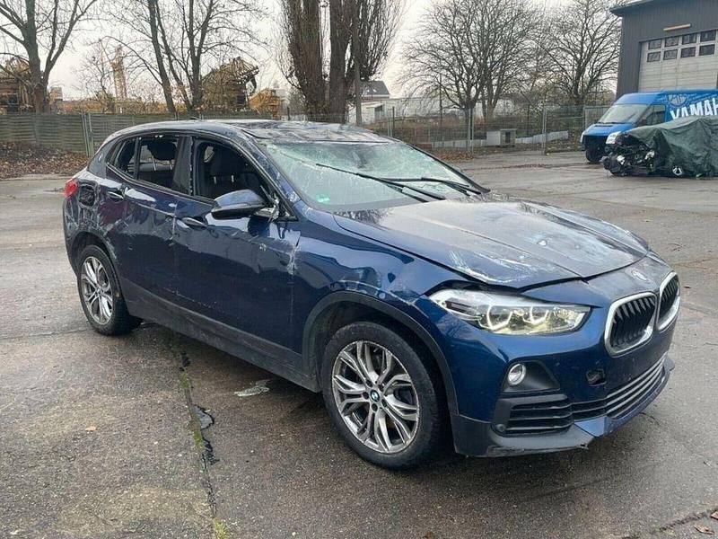 Gebraucht BMW X2 Advantage 231 PS (169 kW) 2019 SUV