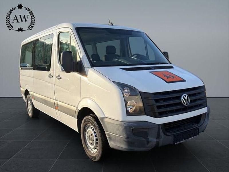 Gebraucht VW Crafter 114 PS (83 kW) 2016 Andere Van