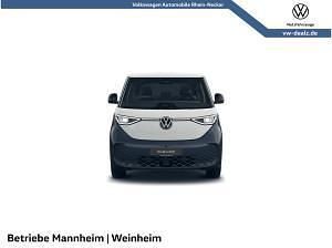 Neu VW ID. Buzz Pro 210 kW (286 PS) 2026 Weiß (candyweiß/ starlight blue metallic) Van / Kleinbus