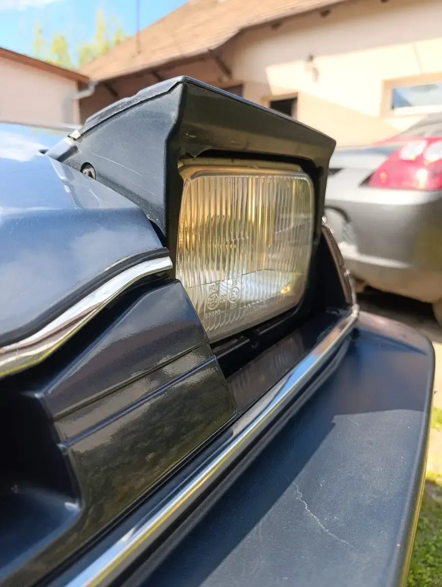 Gebraucht Honda Prelude EX 105 PS (77 kW) 1987 Blau Coupé