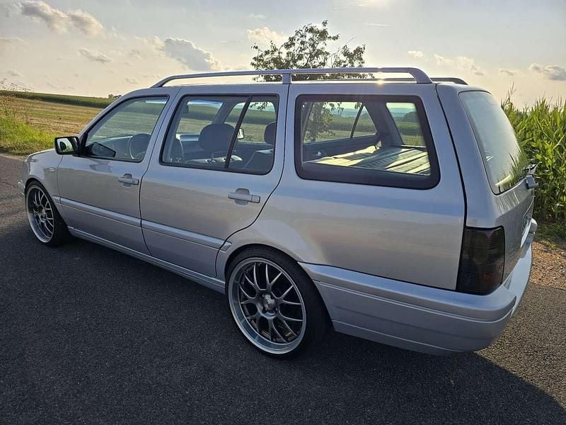 Gebraucht VW Golf III 110 PS (80 kW) 1996 Kombi