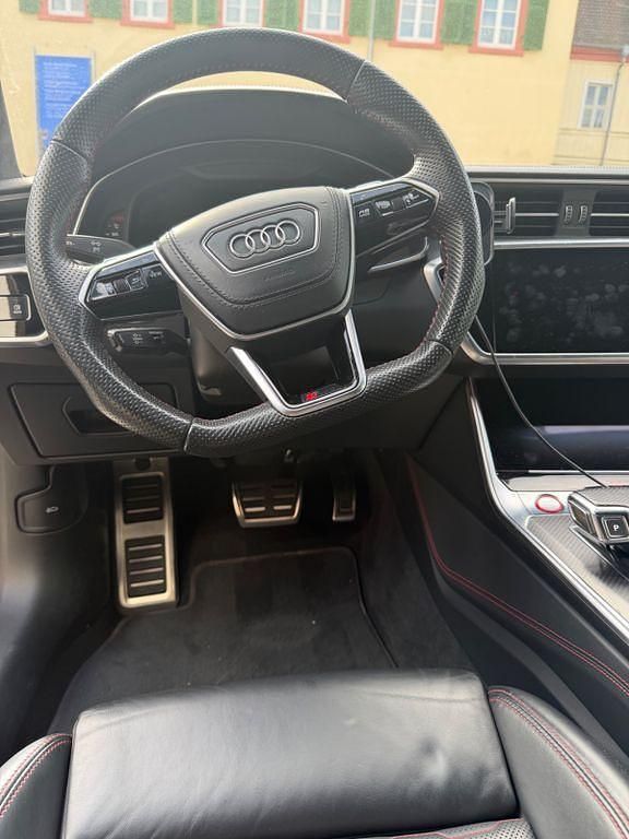 Gebraucht Audi RS6 Sport 600 PS (441 kW) 2020 Schwarz Kombi