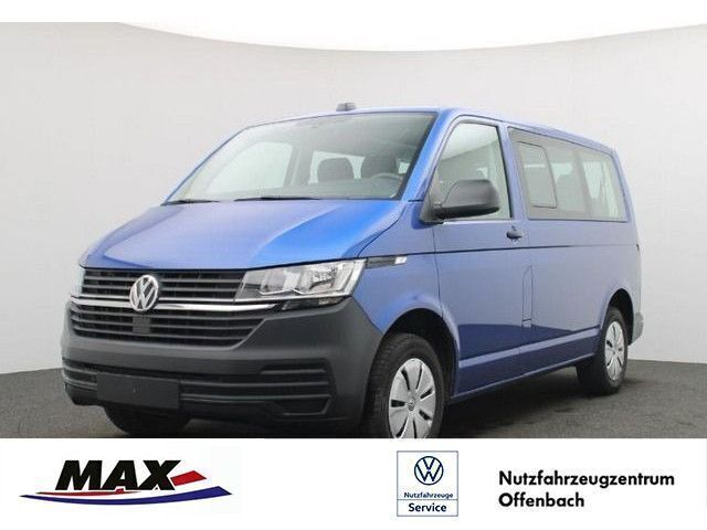 Blau Gebraucht 2024 VW T6.1 Van | 43.379 € (Fairer Preis) - Bild 1/4