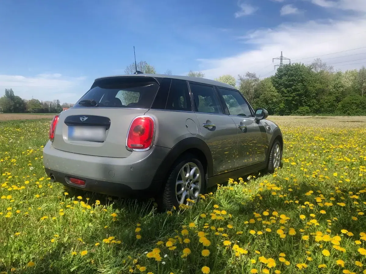 Gebraucht Mini Cooper 136 PS (100 kW) 2017 Grau Kleinwagen