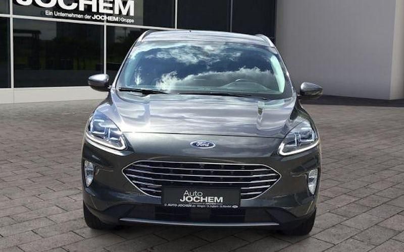 Gebraucht Ford Kuga Titanium X 224 PS (164 kW) 2021 Grau SUV