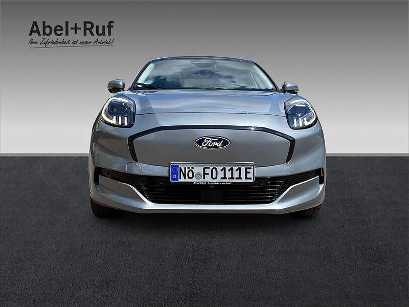 Gebraucht Ford Puma Gen-E 124 kW (169 PS) 2025 Silber SUV