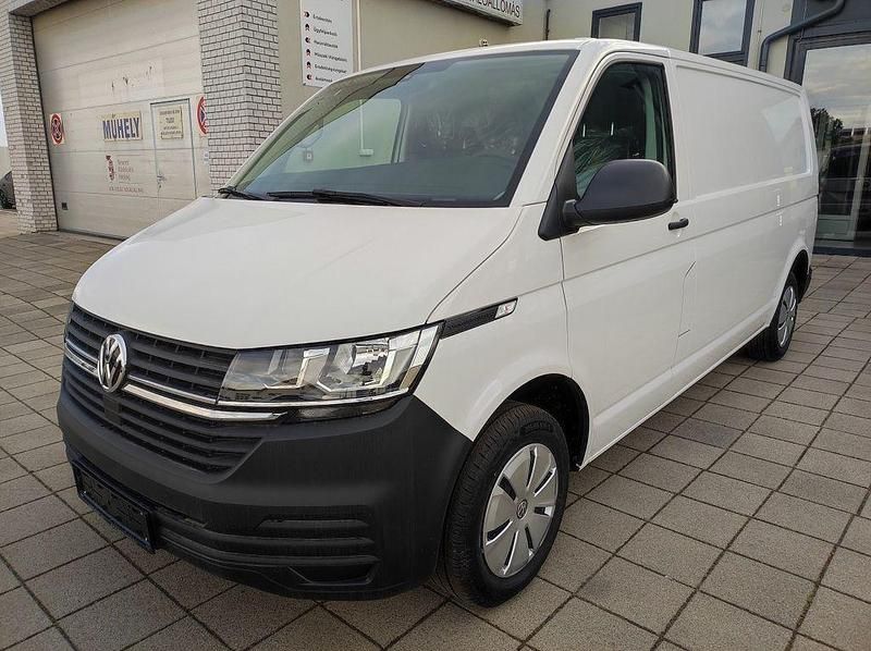 Neu VW Transporter 150 PS (110 kW) 2025 Candyweiß Van