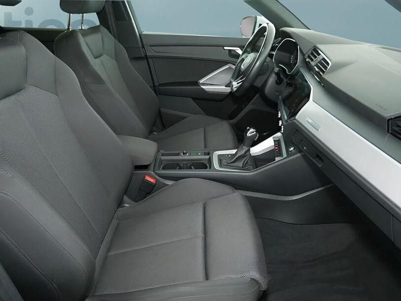 Gebraucht Audi Q3 150 PS (110 kW) 2023 Weiß SUV