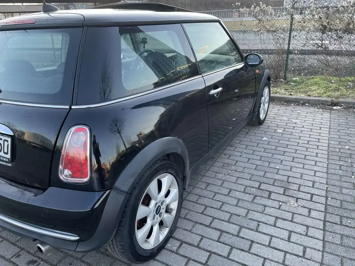Brugt Mini ONE 90 HK (66 kW) 2005 Hatchback