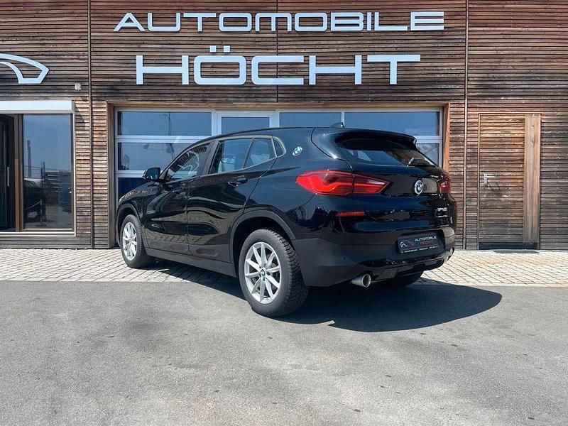 Gebraucht BMW X2 Advantage 140 PS (102 kW) 2019 Schwarz SUV