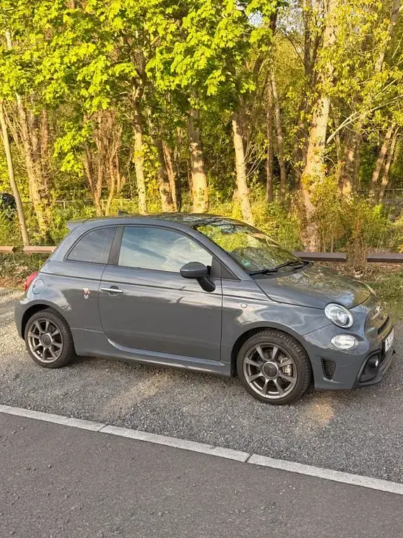 Second-hand Abarth 595 145 CP (106 kW) 2021 Gri Hatchback