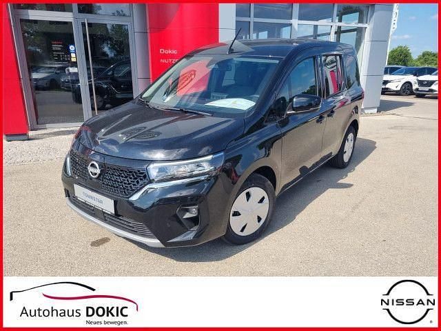 Gebraucht Nissan Townstar N-Connecta 89 kW (122 PS) 2024 Schwarz Van