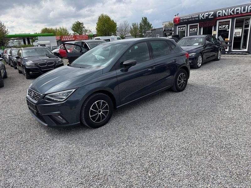 Second-hand Seat Ibiza FR 90 CP (66 kW) 2020 Gri Hatchback