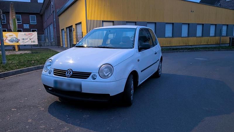 Gebraucht VW Lupo 75 PS (55 kW) 1999 Kleinwagen