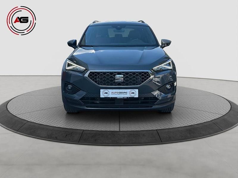 Gebraucht Seat Tarraco 150 PS (110 kW) 2024 Grau SUV