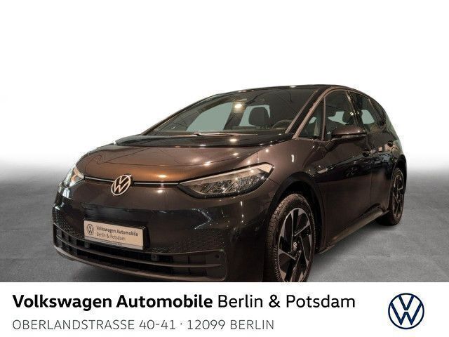 Mangangrau metallic Gebraucht 2023 VW ID.3 Pro Performance Kleinwagen | 25.870 € (Fairer Preis) - Bild 1/4