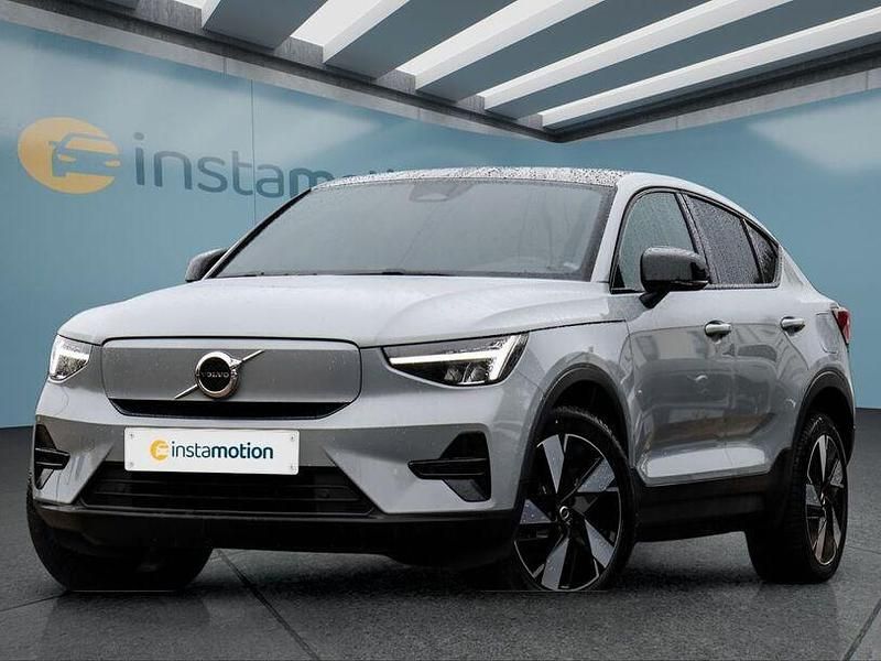 Gebraucht Volvo C40 300 kW (408 PS) 2023 Grau SUV
