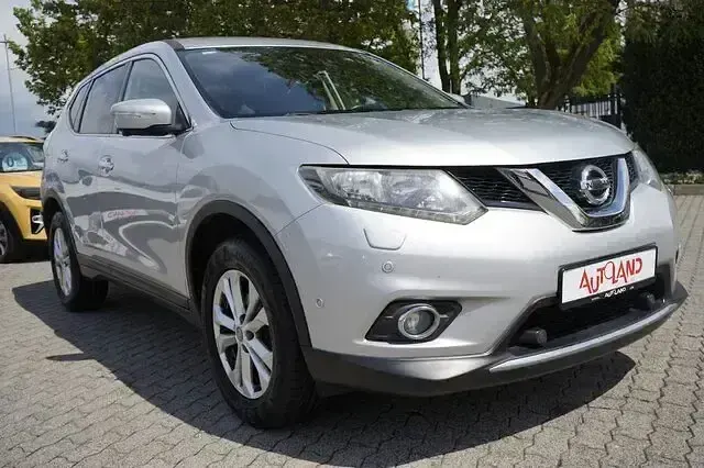 Gebraucht Nissan X-Trail 360º 131 PS (96 kW) 2016 Silbermetallic SUV