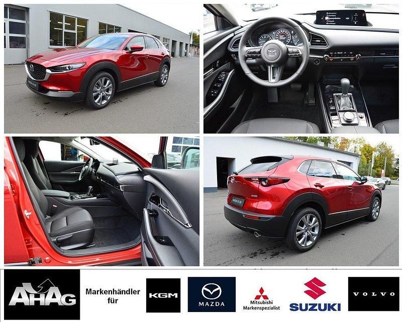 Neu 2025 Mazda CX-30 Exclusive-Line SUV | 32.450 € - Bild 1/4