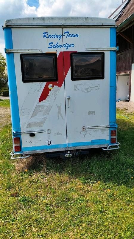 Second-hand Renault Master 80 CP (58 kW) 1983 Van