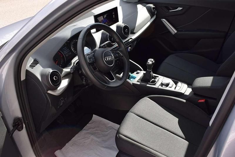 Gebraucht Audi Q2 110 PS (80 kW) 2022 Florettsilber metallic SUV