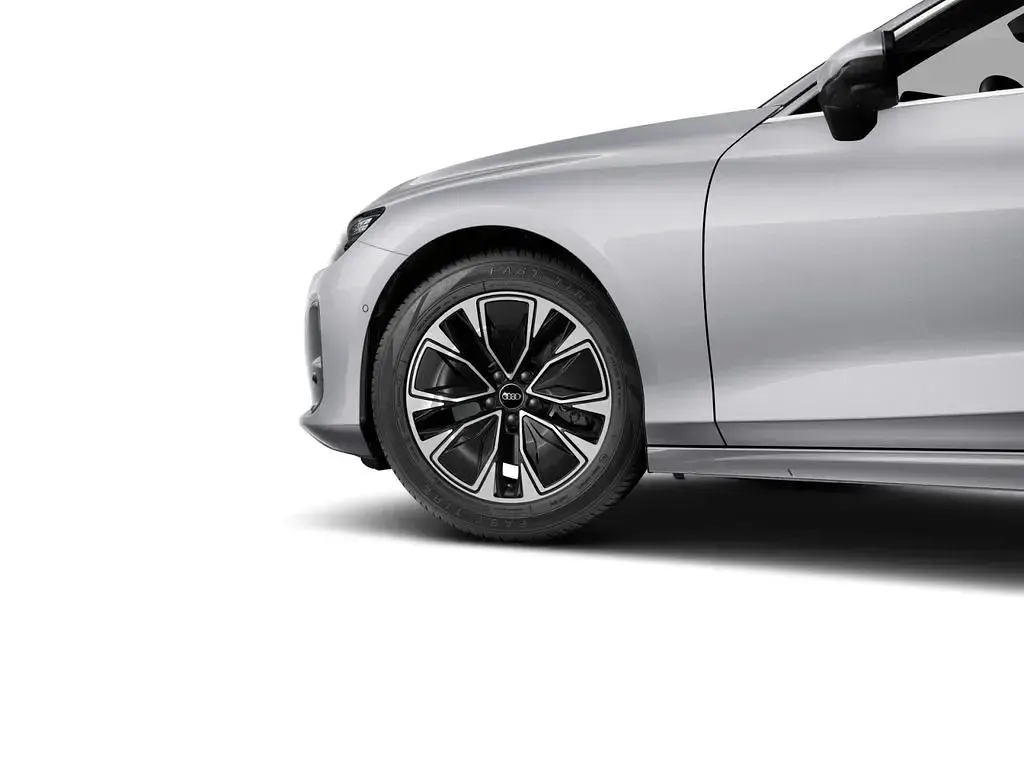 Gebraucht Audi A6 Advanced 204 PS (150 kW) 2025 Florettsilber metallic Kombi