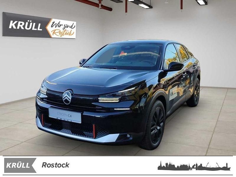 Schwarz Gebraucht 2025 Citroën C4 Limousine | 28.890 € - Bild 1/4