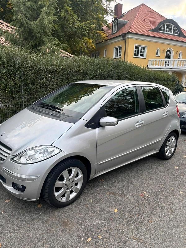 Gebraucht 2006 Mercedes A180 Limousine | 4.100 € (Superpreis) - Bild 1/4