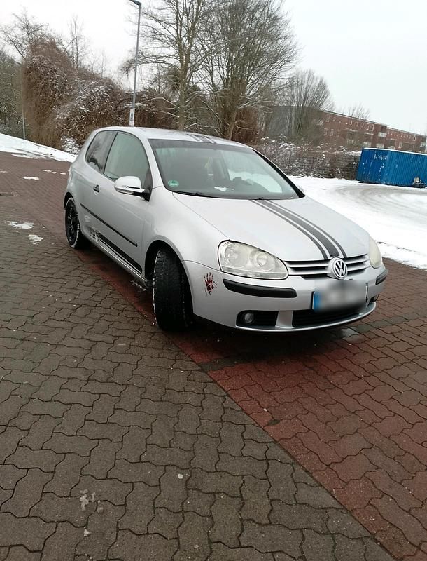 Gebraucht VW Golf V 90 PS (66 kW) 2005 Kleinwagen