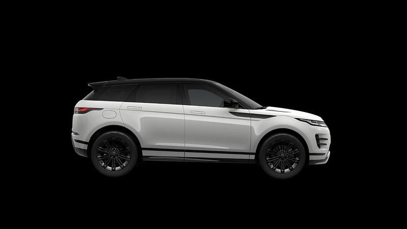 Neu Land Rover Range Rover evoque SE Dynamic 204 PS (150 kW) 2026 Fuji white SUV
