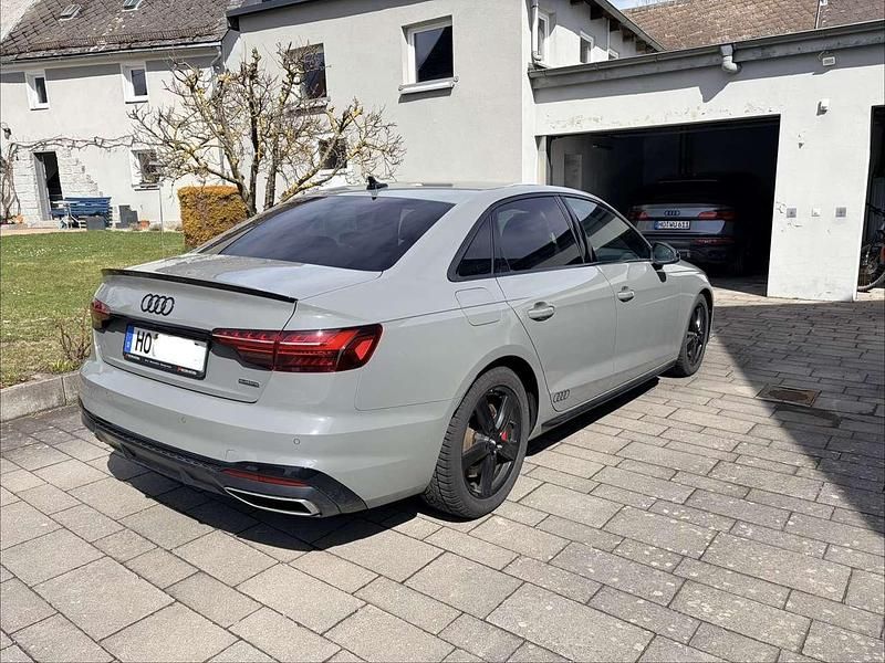 Second-hand Audi A4 245 CP (180 kW) 2020 Gri Berlinǎ