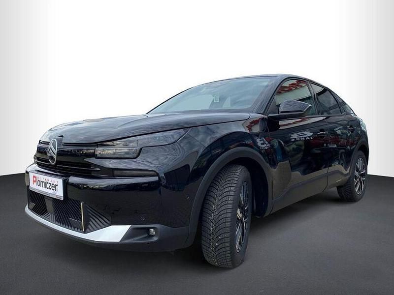 Neu Citroën C4 PureTech 131 PS (96 kW) 2025 Perlaneraschwarz metallic Limousine