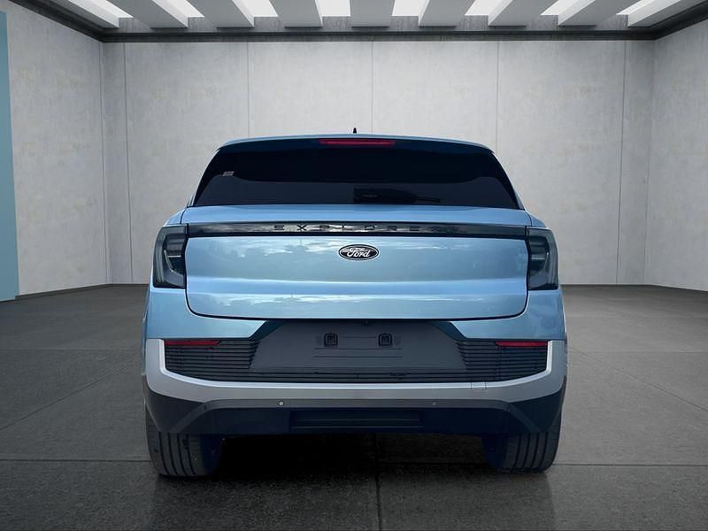 Nouvelle Ford Explorer 210 kW (286 ch) 2025 Bleue SUV
