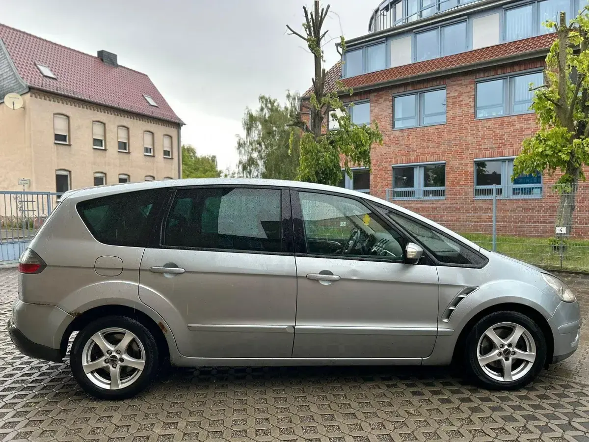 Gebraucht Ford Galaxy 140 PS (102 kW) 2006 Van / Kleinbus