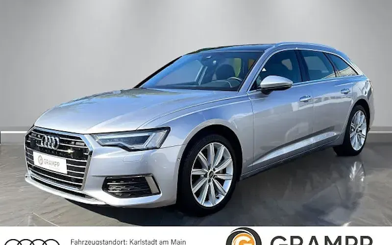 Gebraucht Audi A6 Design 265 PS (194 kW) 2023 Kombi